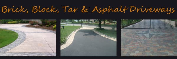 tar driveways durban 