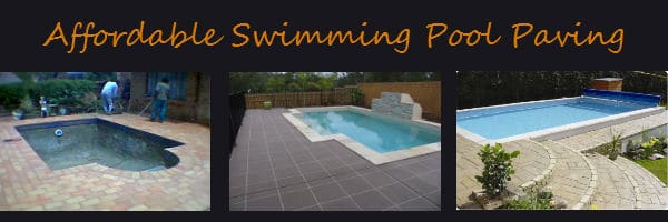 swimming pool paving in Durban 